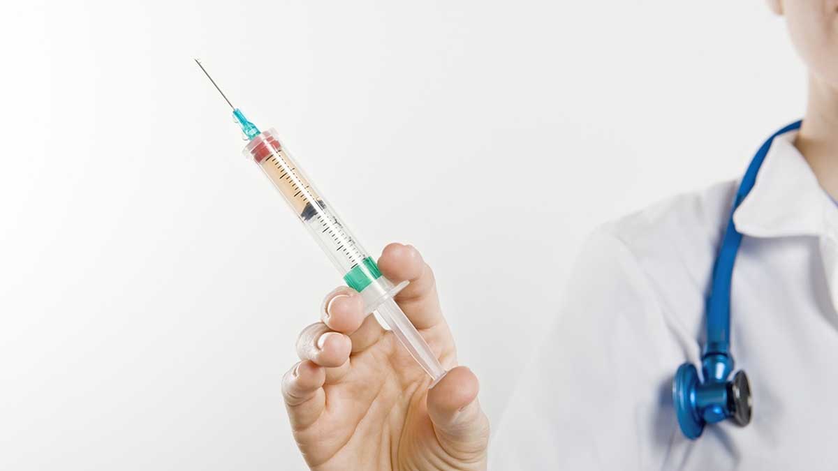 вакцинация в Боливию