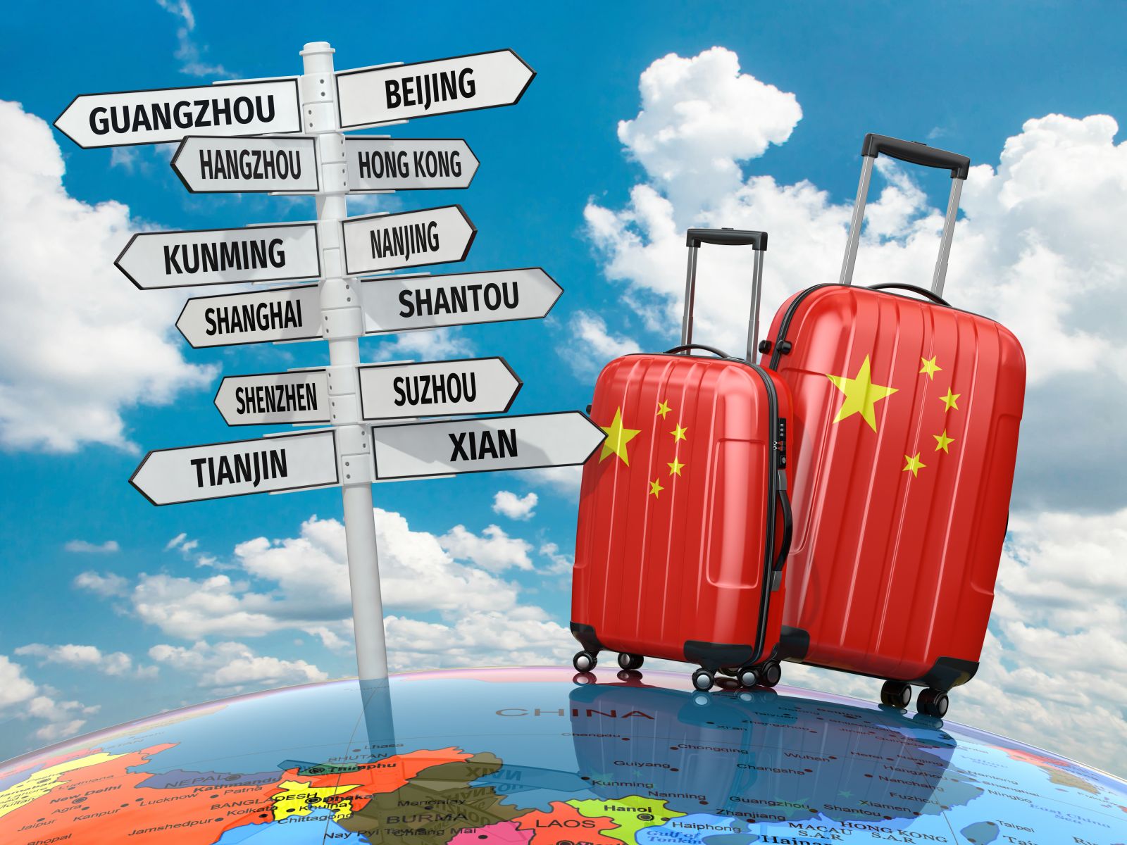 требования на визу в китай