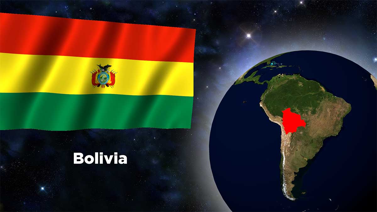 виза в в Боливию