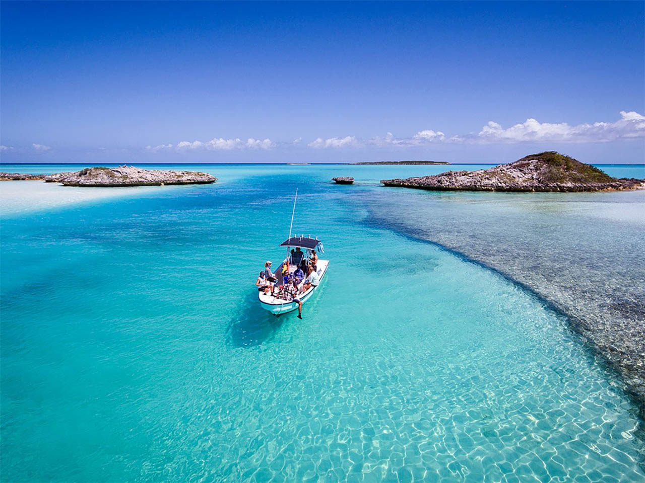 остров эльютера багамские острова