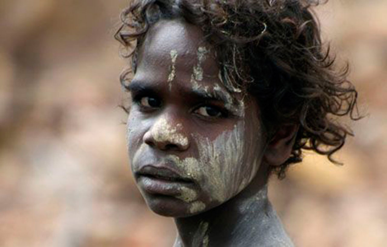 аборигены австралии
