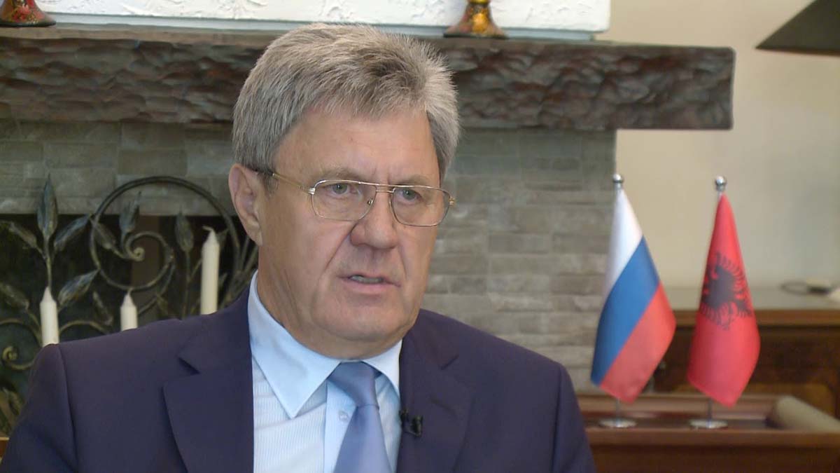 консул России в Албании