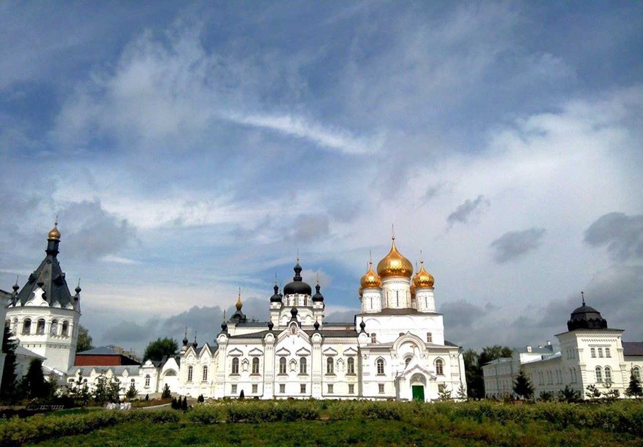 Богоявленско - Анастасиин монастырь
