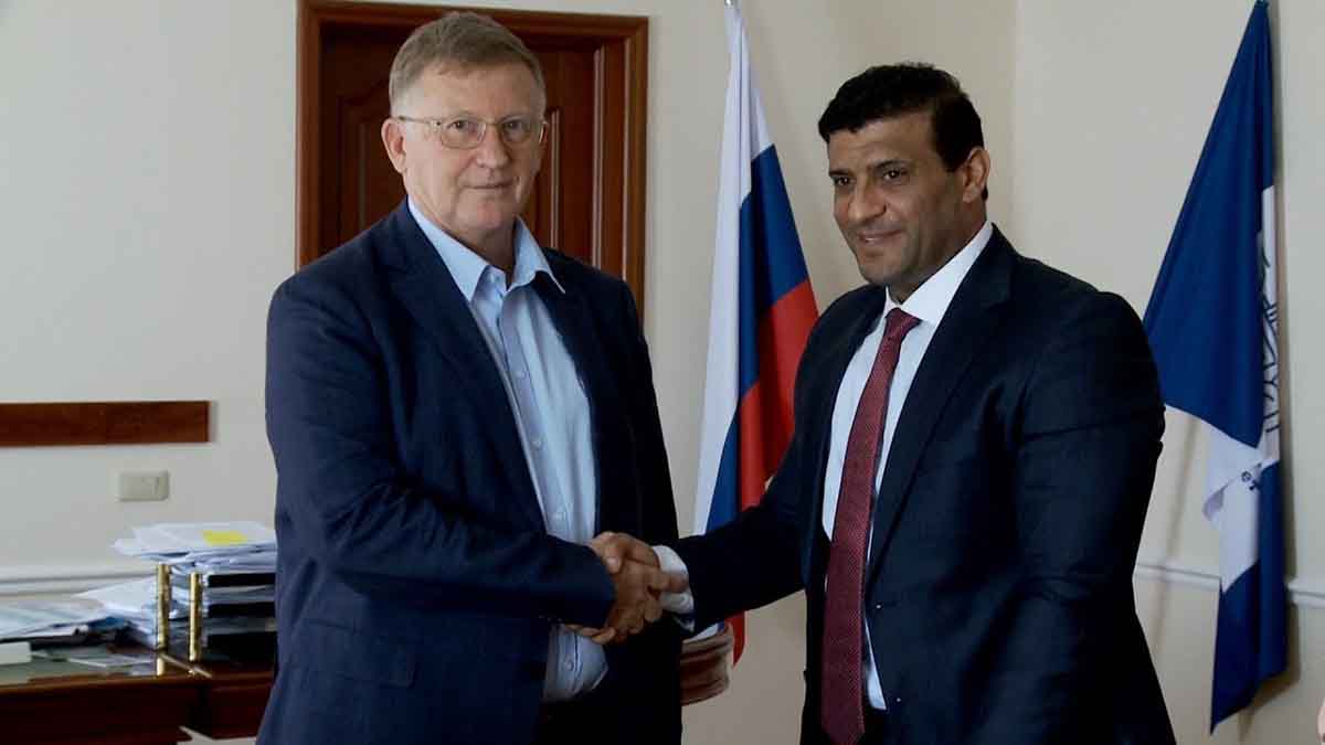 консул России в Ираке