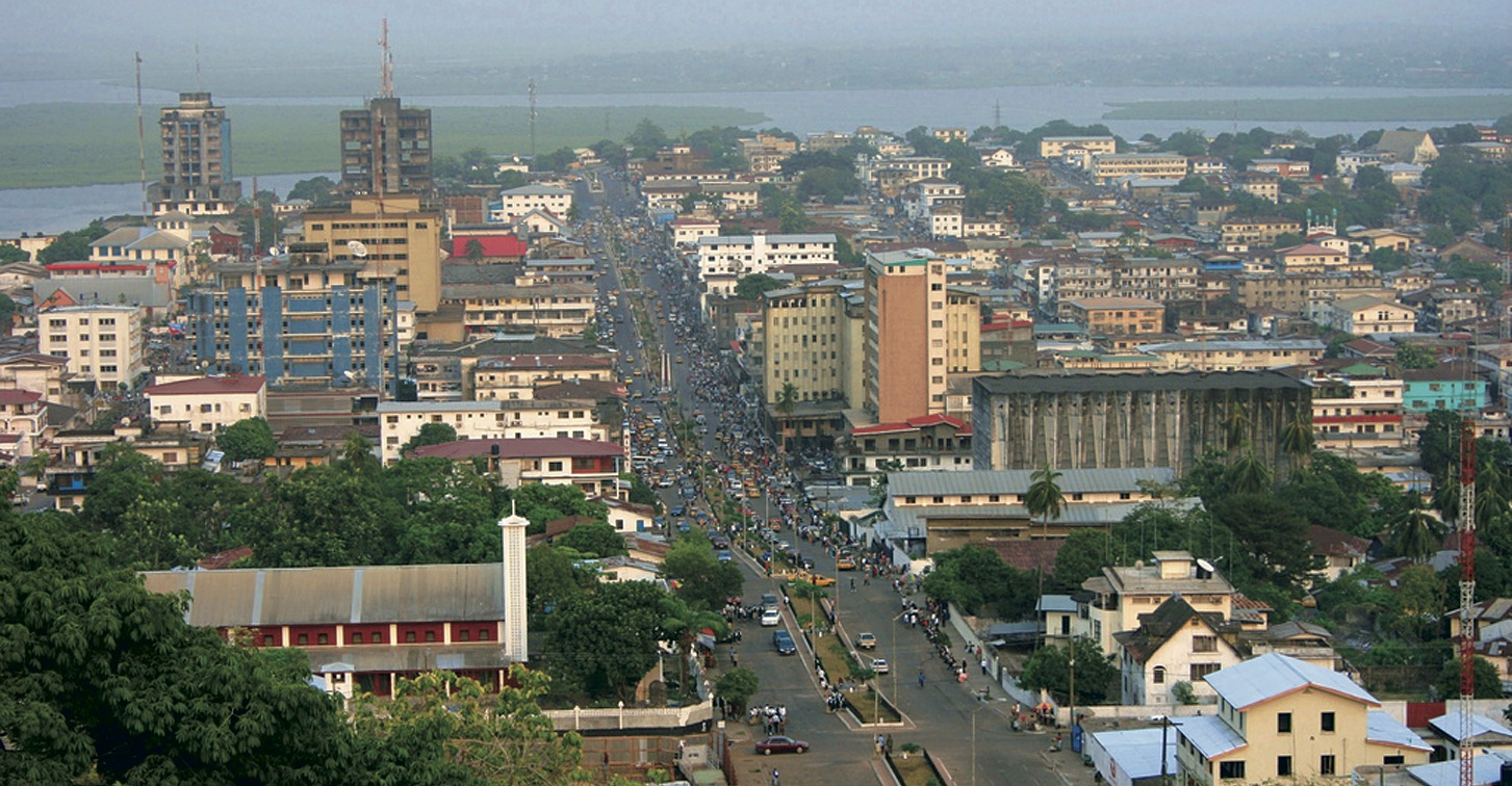 Либерия фото