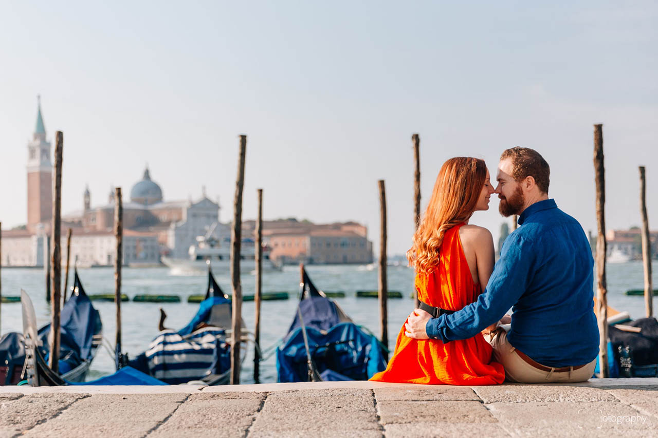 медовый месяц в венеции