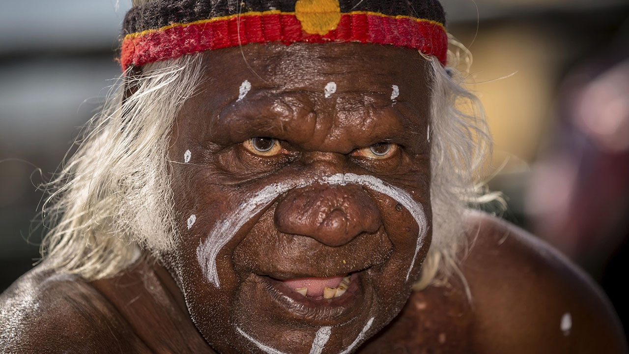язык аборигенов австралии
