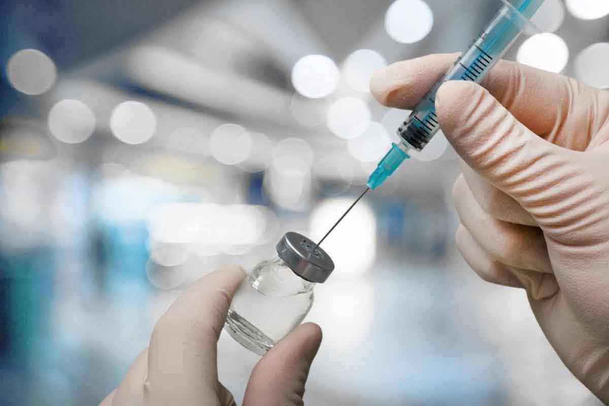 вакцинация в Азербайджан