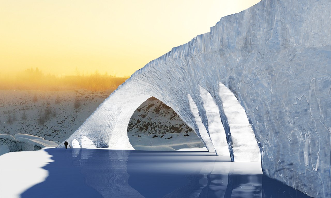 Ледяной мост