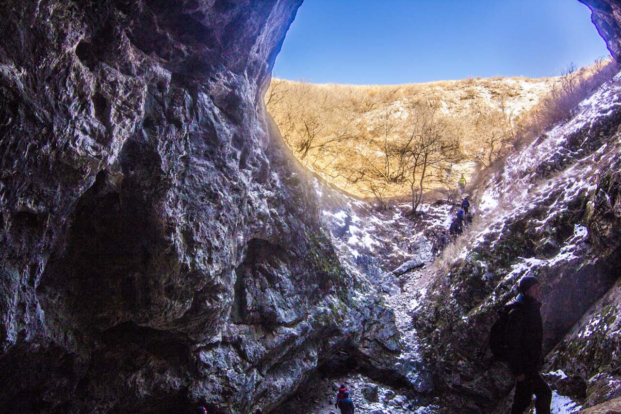 Пещеры Хээтэй Забайкальский край