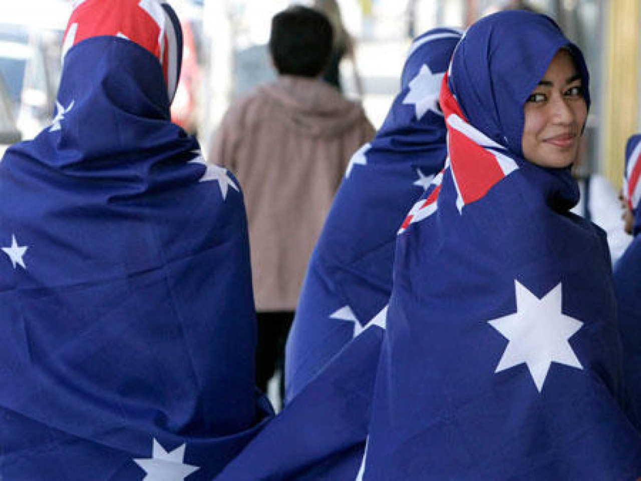 иммигранты в австралии