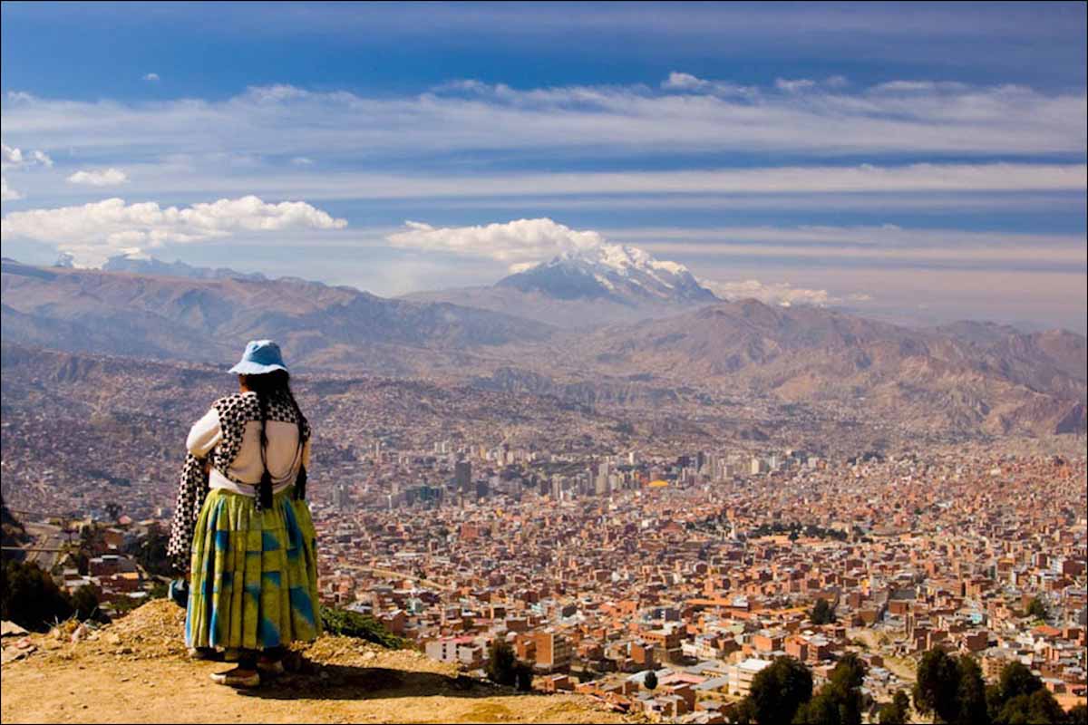 путеводитель по в Боливии