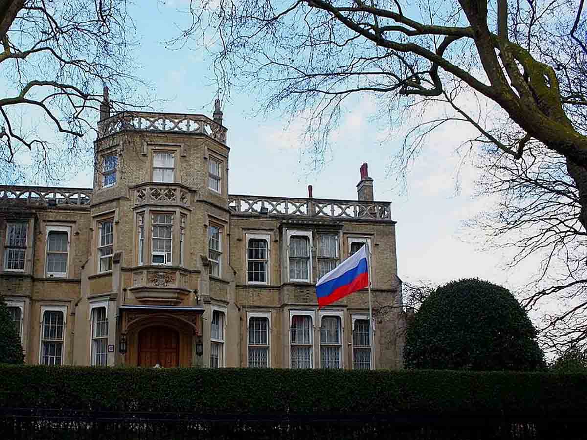 посольство россии в ангилье