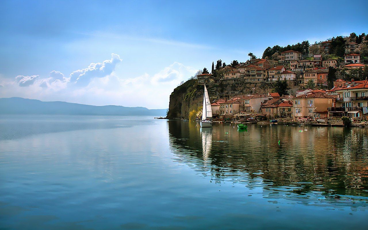 Македония фото