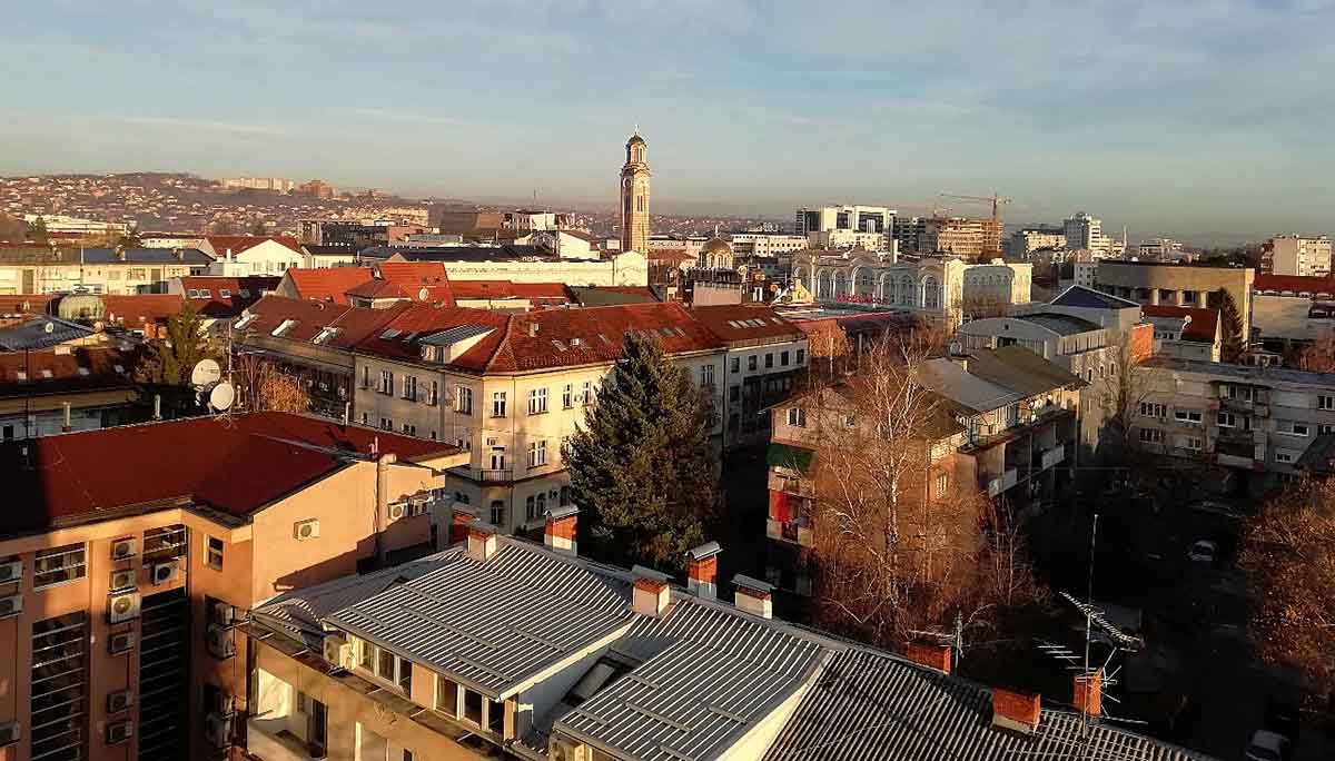 Популярные у туристов города Боснии и Герцеговины.