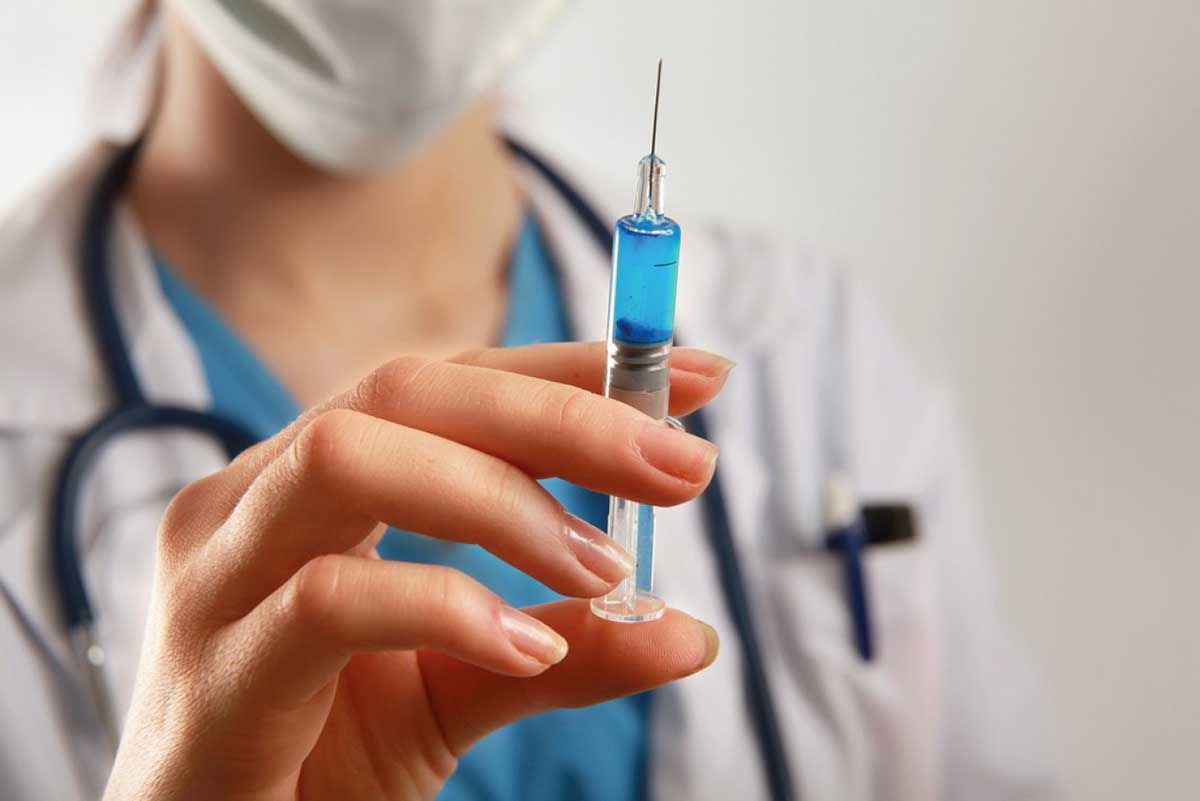 вакцинация в ангилью