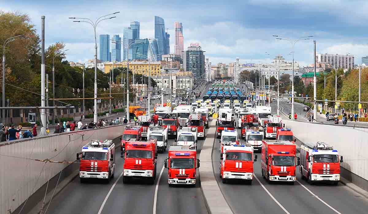 экстренные службы в Анголе