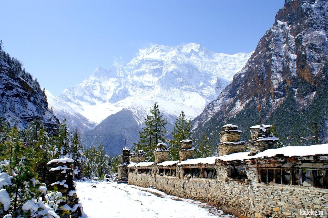 Катманду Гималаи