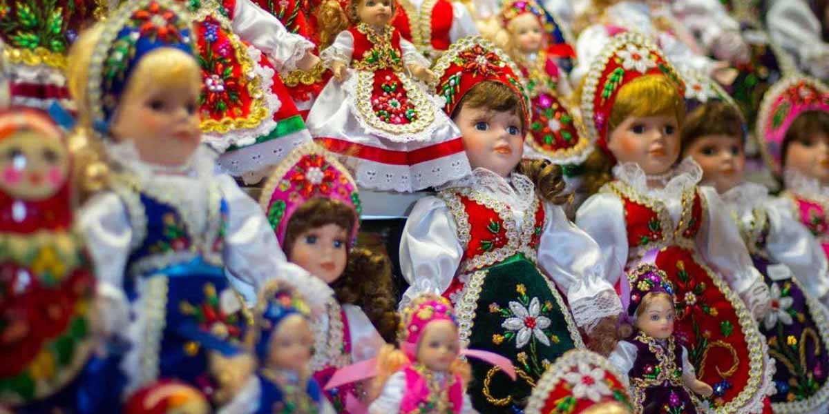 сувениры из Венгрии