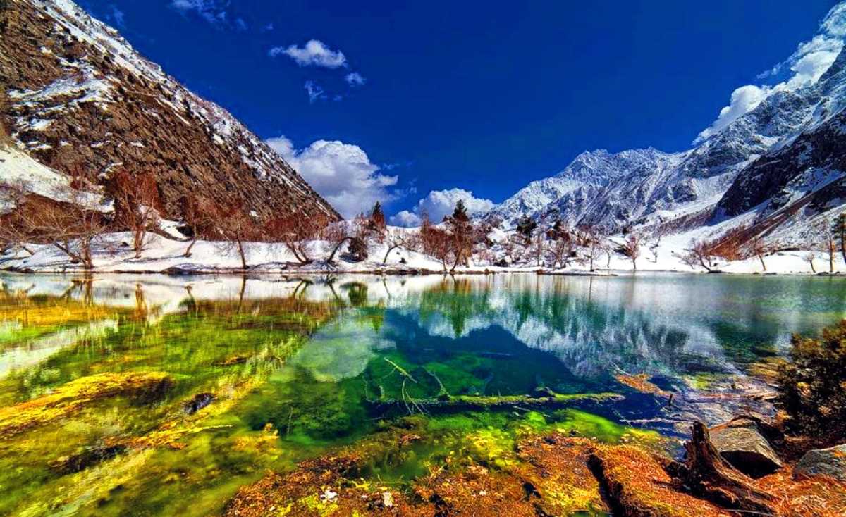 Gilgit-Baltistan Пакистан