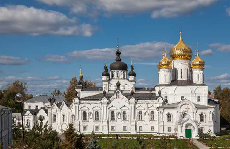Богоявленско - Анастасиин монастырь